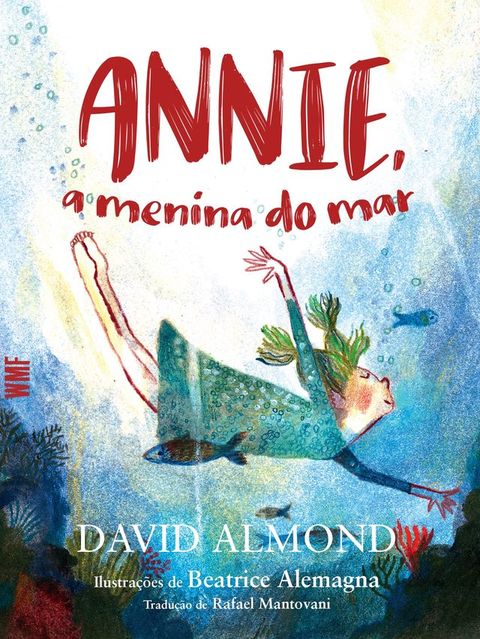 Annie, a menina do mar(Kobo/電子書)