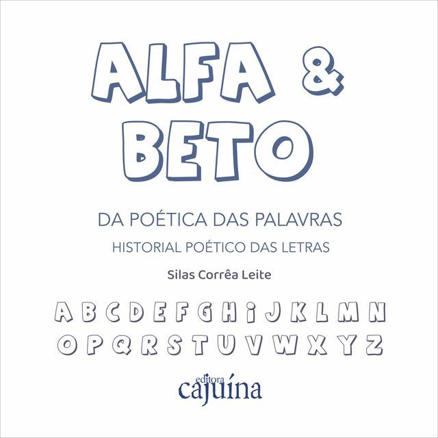  Alfa & Beto(Kobo/電子書)