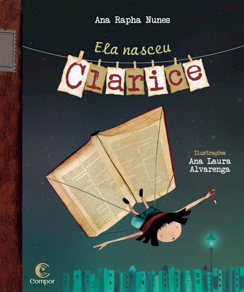 Ela nasceu Clarice(Kobo/電子書)