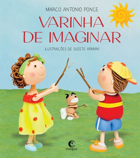 Varinha de imaginar(Kobo/電子書)