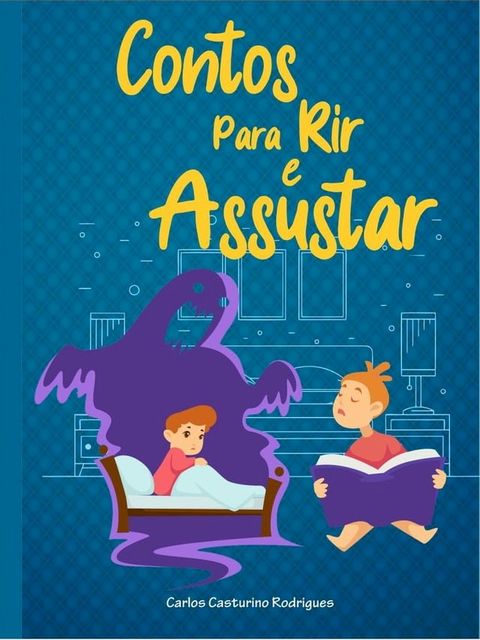 Contos Para Rir e Assustar(Kobo/電子書)