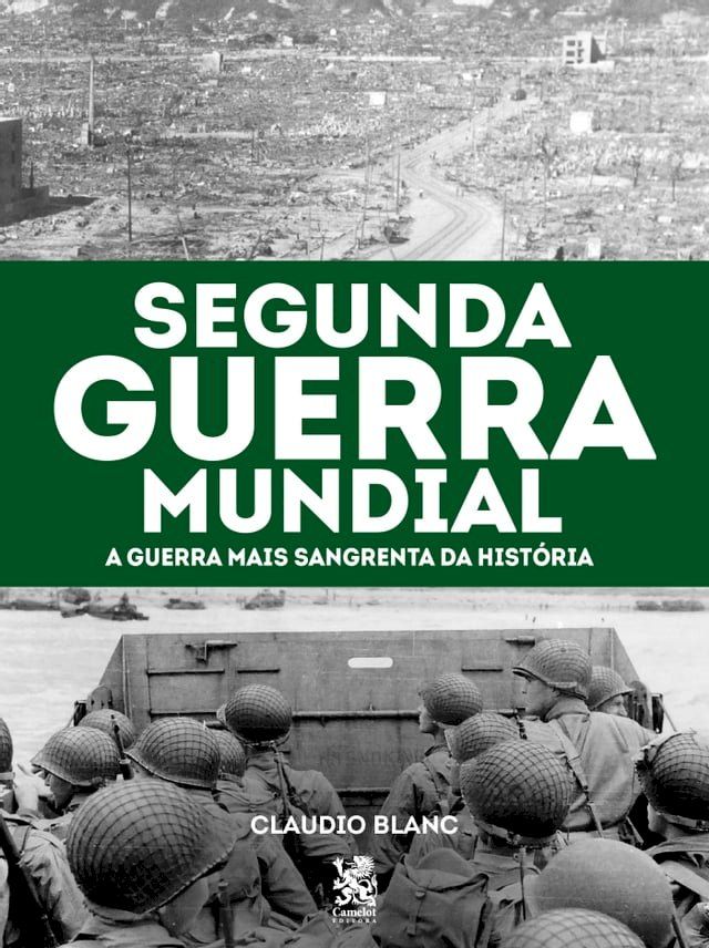  Segunda Guerra Mundial(Kobo/電子書)