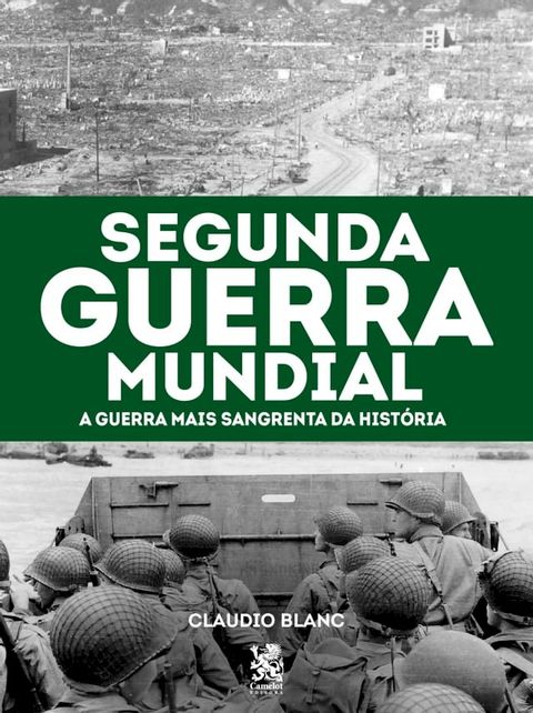 Segunda Guerra Mundial(Kobo/電子書)