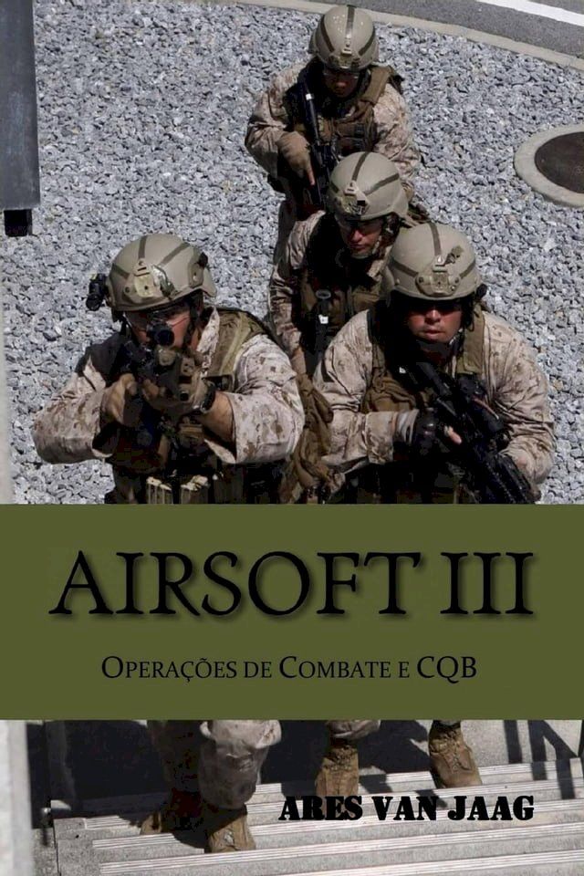  Airsoft III(Kobo/電子書)