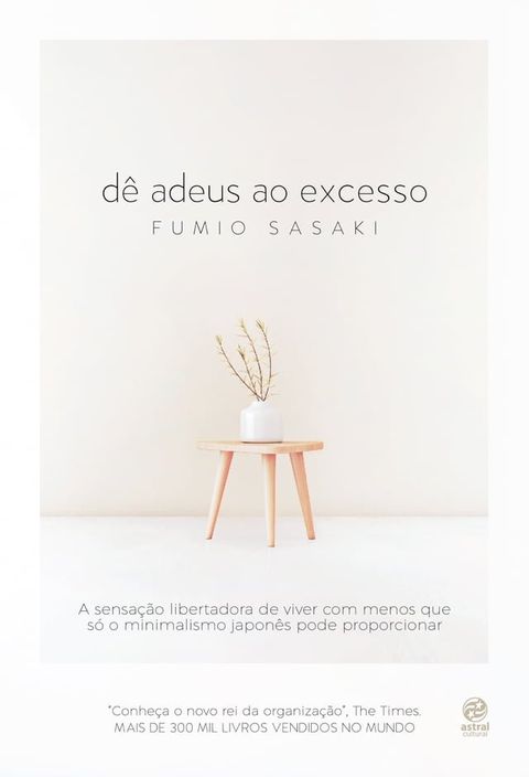 D&ecirc; adeus ao excesso(Kobo/電子書)