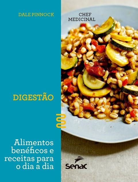 Chef medicinal: Digestão(Kobo/電子書)