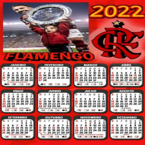 Músicas e jogadores do Flamengo-RJ.(Kobo/電子書)