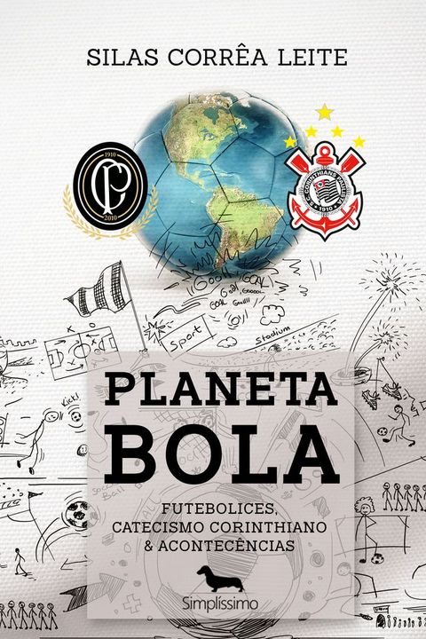 Planeta Bola(Kobo/電子書)