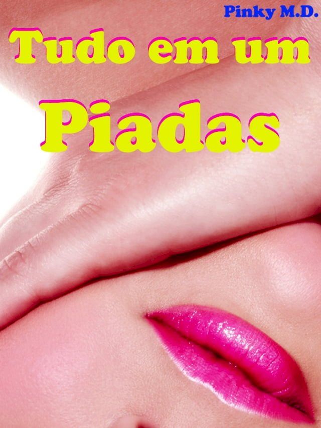  Tudo em um Piadas(Kobo/電子書)