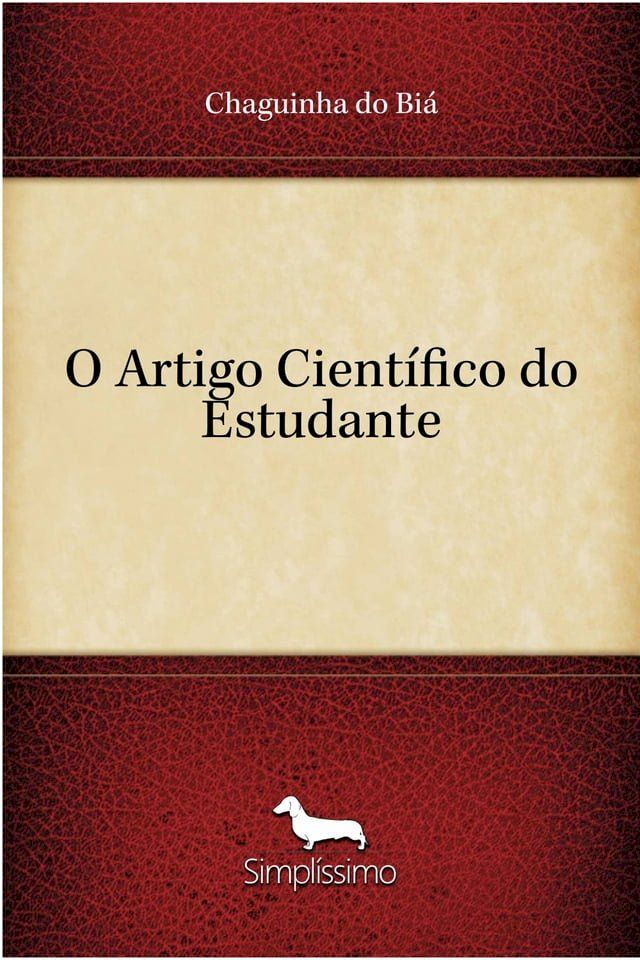  O Artigo Cient&iacute;fico do Estudante(Kobo/電子書)