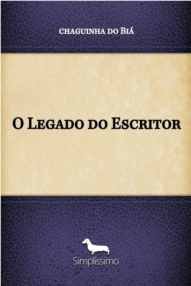  O Legado do Escritor(Kobo/電子書)