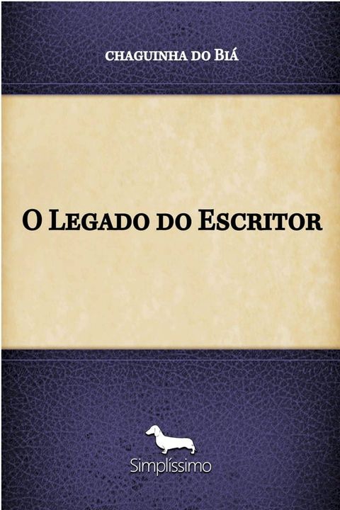 O Legado do Escritor(Kobo/電子書)