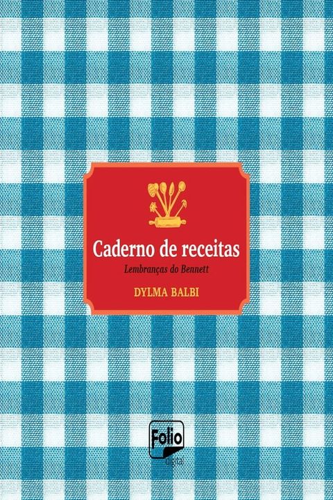 Caderno de receitas(Kobo/電子書)