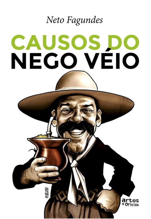 Causos do Nêgo Véio(Kobo/電子書)