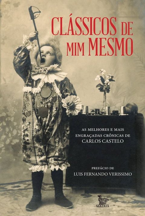 Clássicos de mim Mesmo(Kobo/電子書)