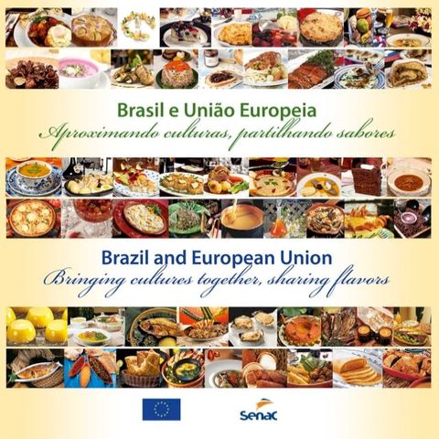 Uni&atilde;o Europeia e Brasil(Kobo/電子書)