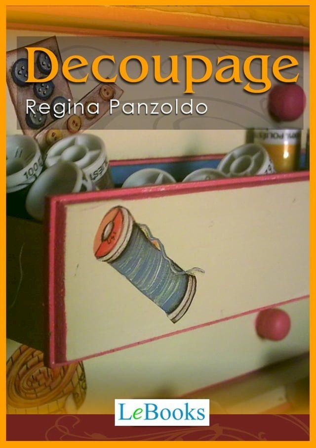  Decoupage fácil(Kobo/電子書)