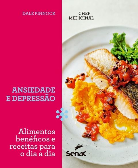 Chef medicinal: ansiedade e depressão(Kobo/電子書)