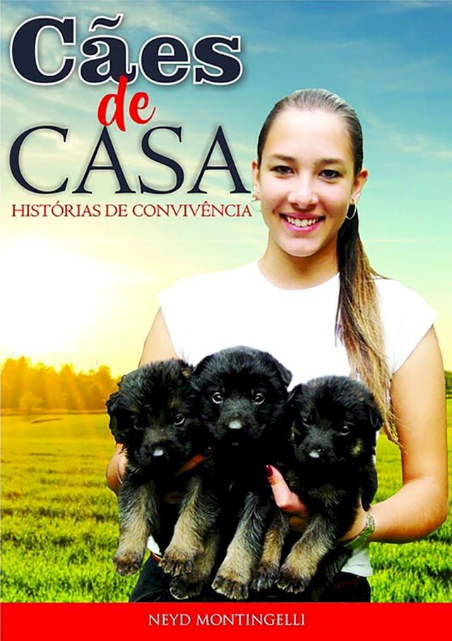  Cães De Casa(Kobo/電子書)