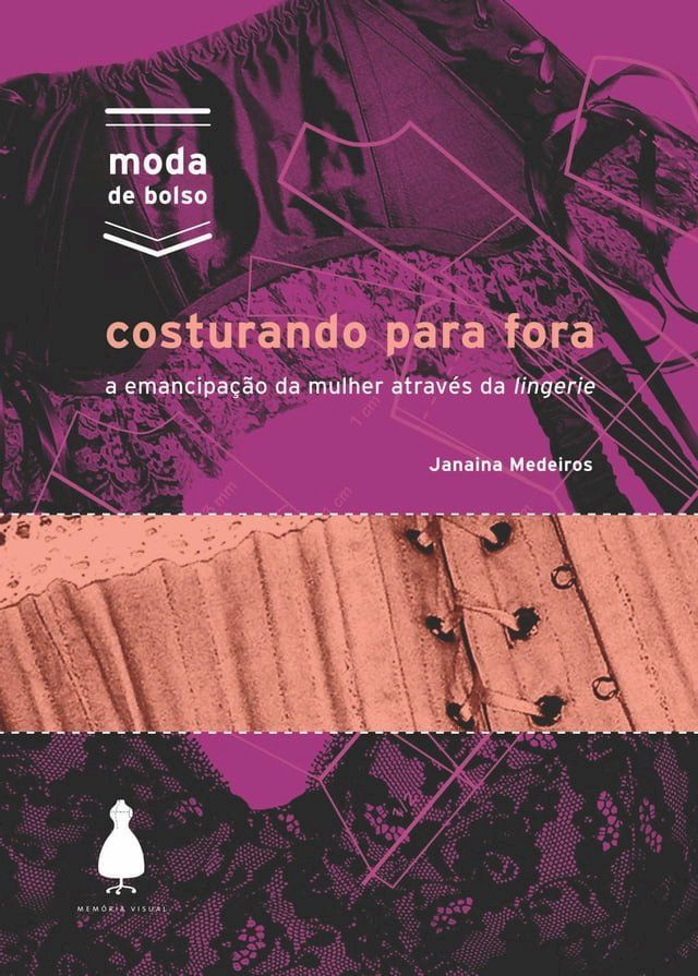  Costurando para fora(Kobo/電子書)