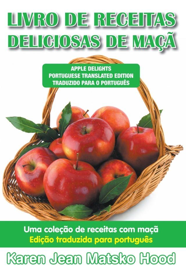  Livro de receitas deliciosas de maçã(Kobo/電子書)