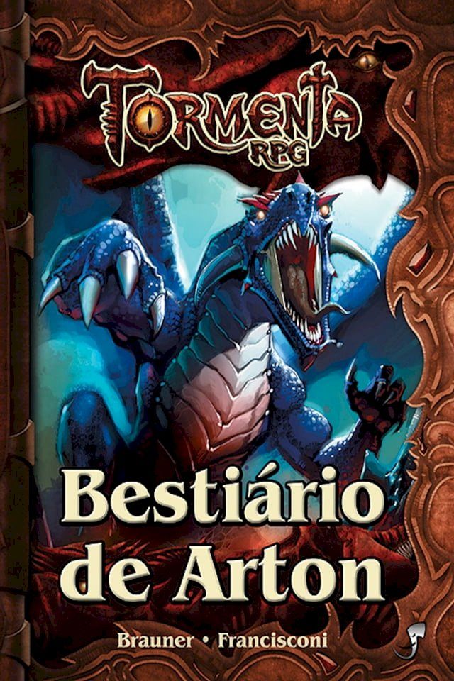  Besti&aacute;rio de Arton(Kobo/電子書)