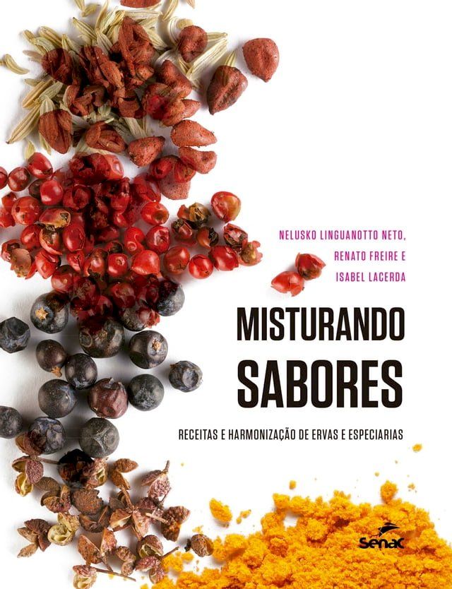  Misturando sabores(Kobo/電子書)