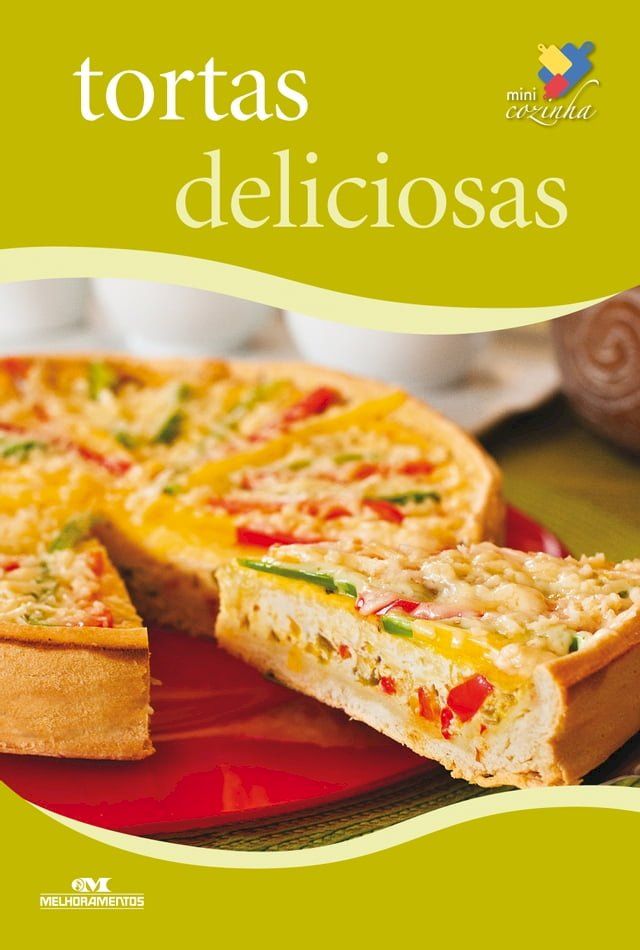  Tortas deliciosas(Kobo/電子書)