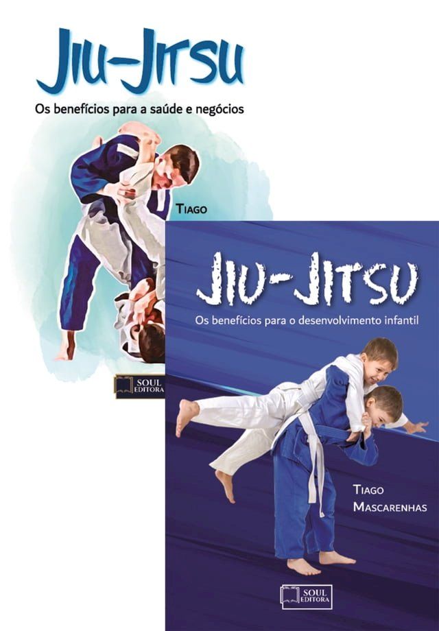  Jiu-Jitsu(Kobo/電子書)