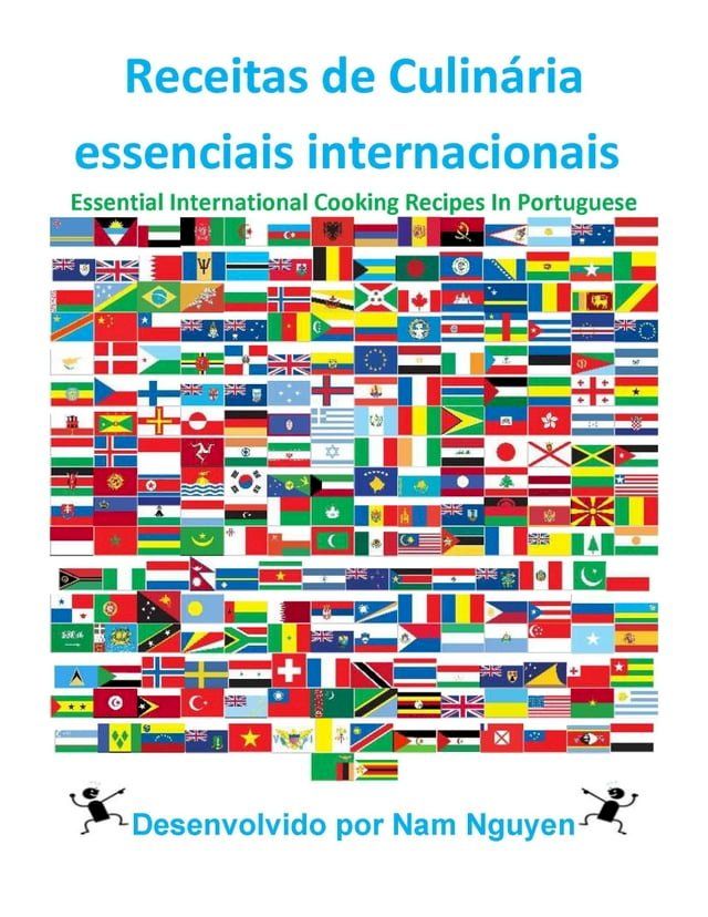  Receitas de Culinária essenciais internacionais(Kobo/電子書)