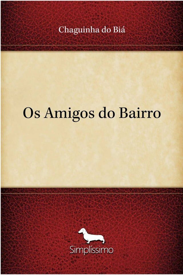  Os Amigos do Bairro(Kobo/電子書)