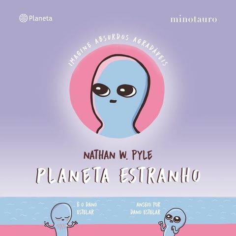 Planeta Estranho(Kobo/電子書)