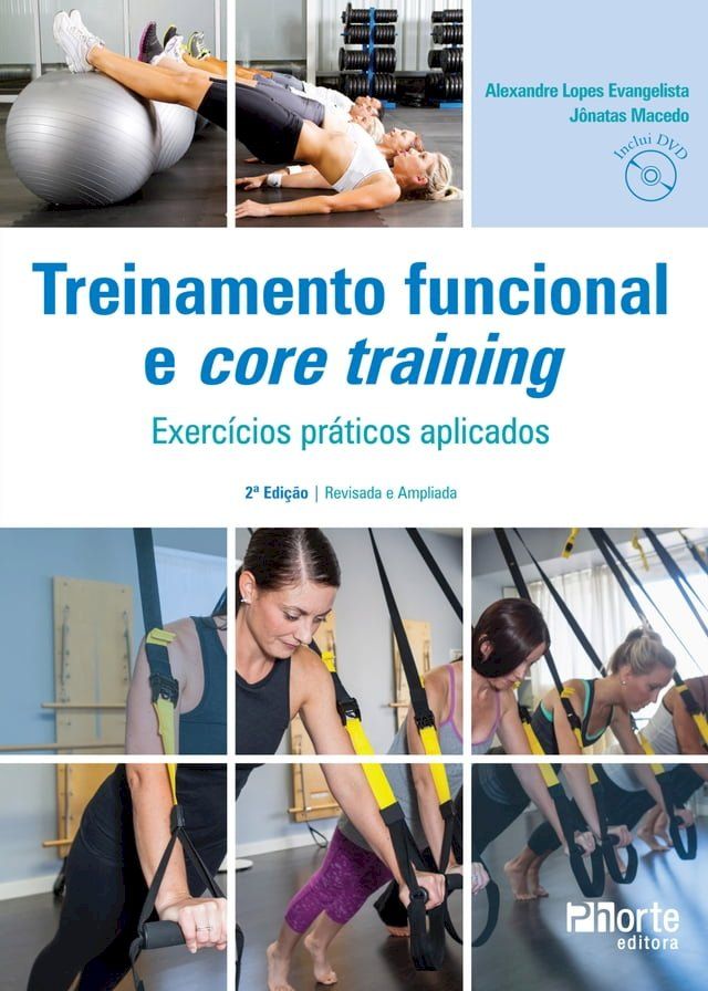  Treinamento funcional e Core Training(Kobo/電子書)