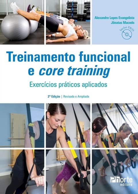 Treinamento funcional e Core Training(Kobo/電子書)