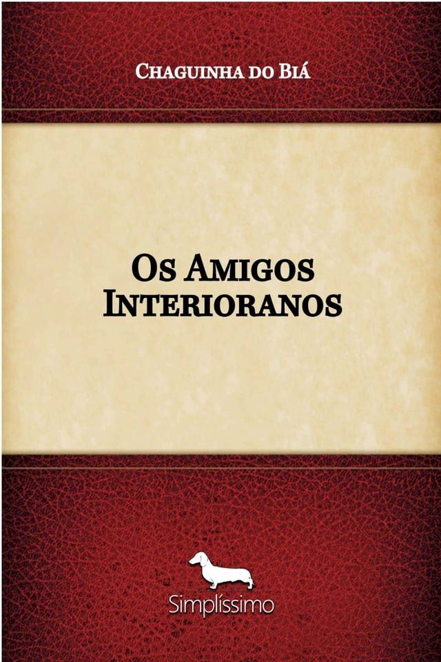  Os Amigos Interioranos(Kobo/電子書)