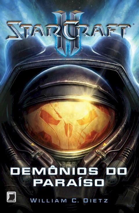 Demônios do paraíso - Starcraft II(Kobo/電子書)