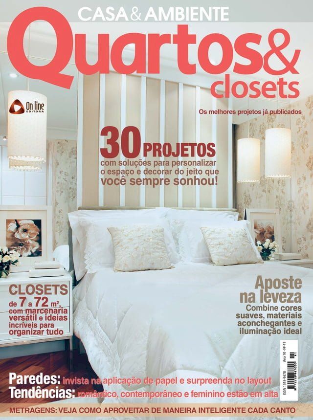  Quartos & Closets(Kobo/電子書)