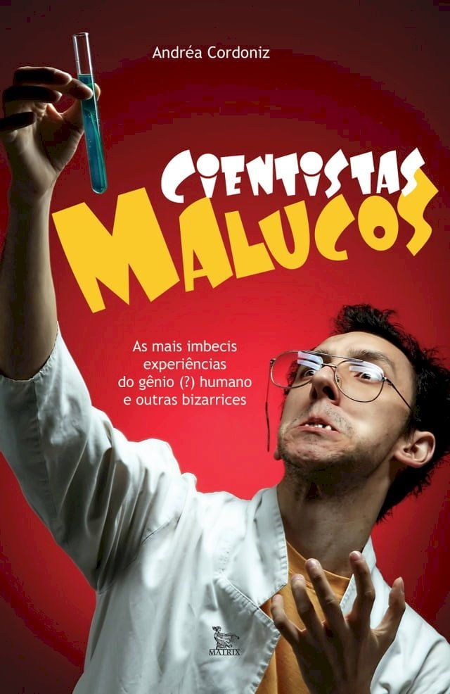  Cientistas Malucos(Kobo/電子書)