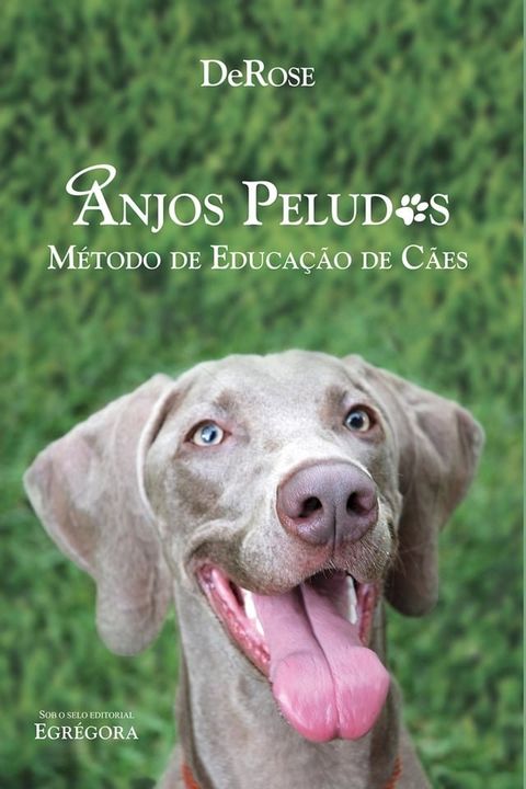 Anjos peludos(Kobo/電子書)