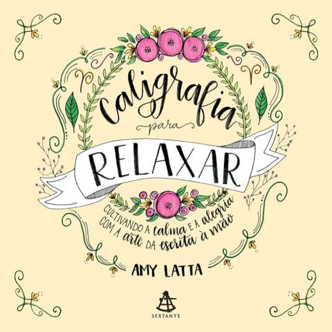 Caligrafia para Relaxar(Kobo/電子書)