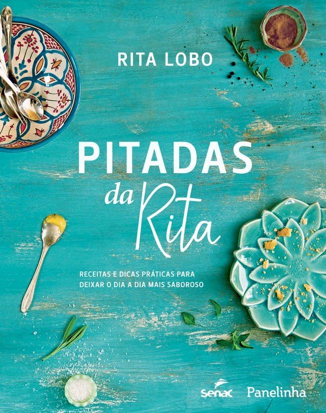  Pitadas da Rita(Kobo/電子書)