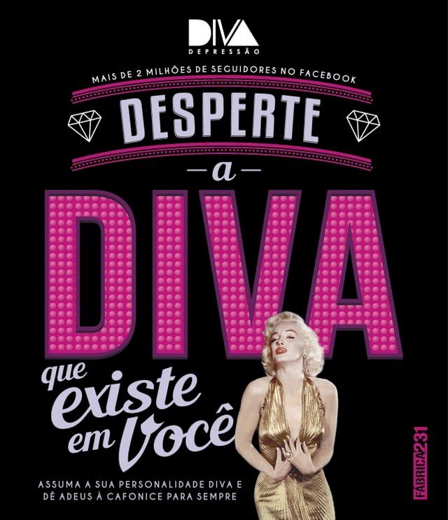  Desperte a diva que existe em você(Kobo/電子書)