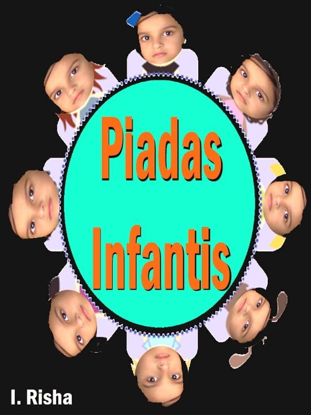  Piadas Infantis(Kobo/電子書)