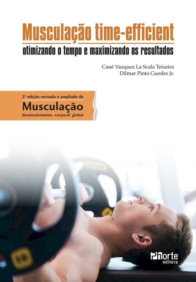  Musculação time-efficient(Kobo/電子書)