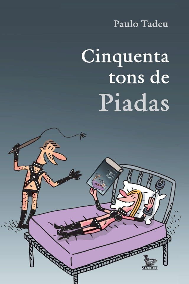  Cinquenta tons de Piadas(Kobo/電子書)