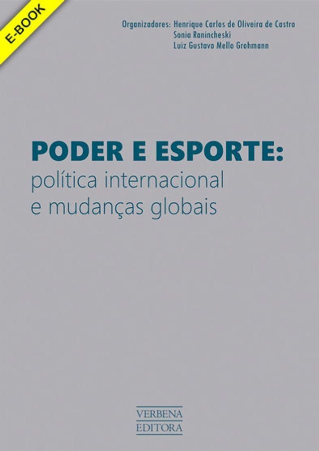  Poder e Esporte(Kobo/電子書)