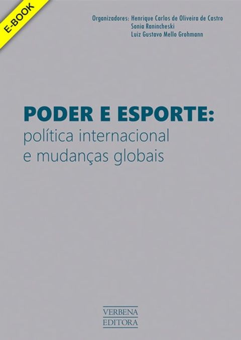 Poder e Esporte(Kobo/電子書)