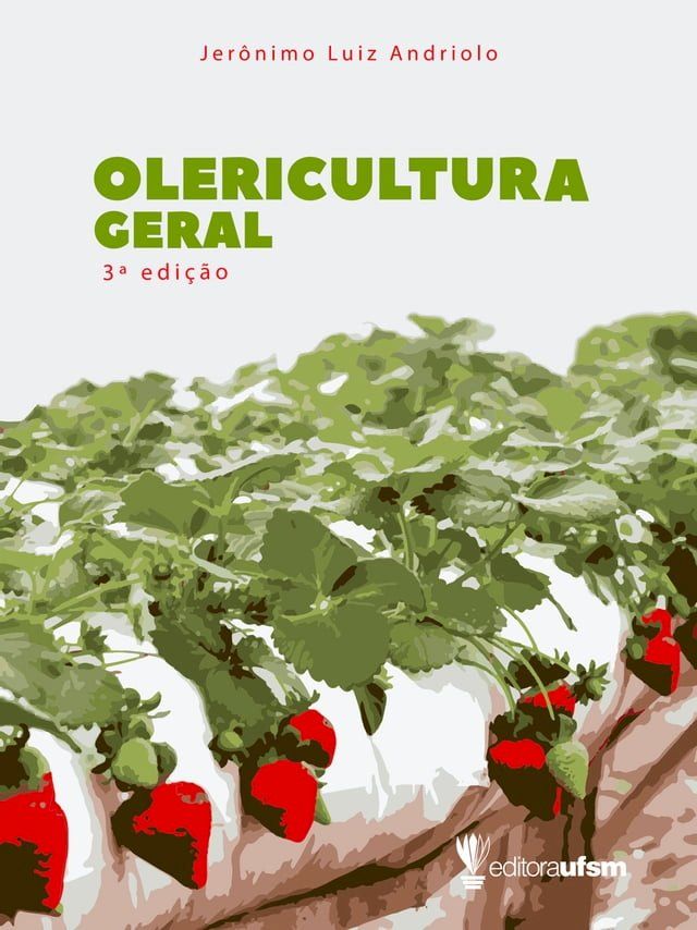  Olericultura Geral(Kobo/電子書)