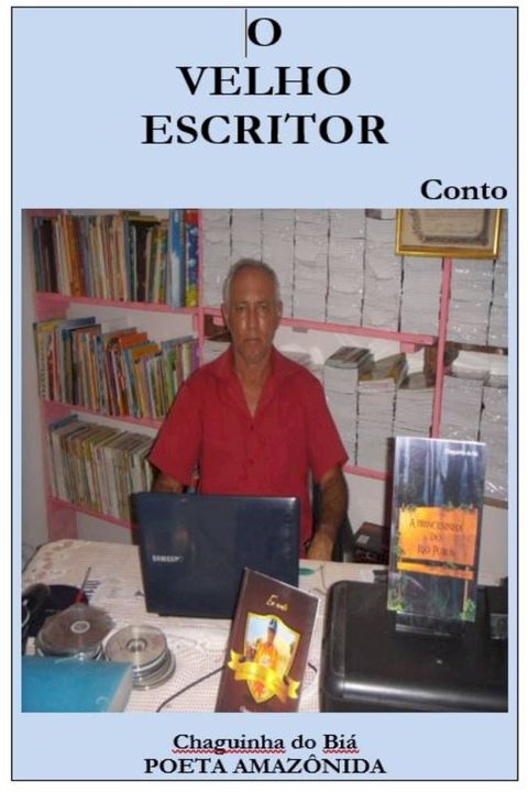 O Velho Escritor(Kobo/電子書)