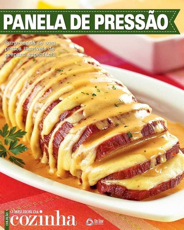  Coleção O Melhor da Cozinha (Panela de Pressao)(Kobo/電子書)